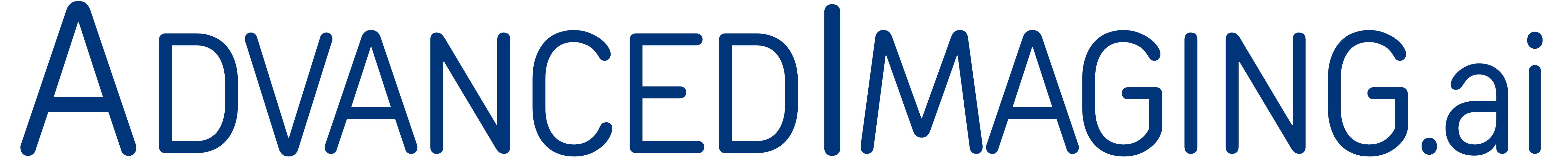 Advanced Imaging